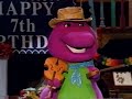 Barney S Original 1998 VHS 1998 Version Part 162
