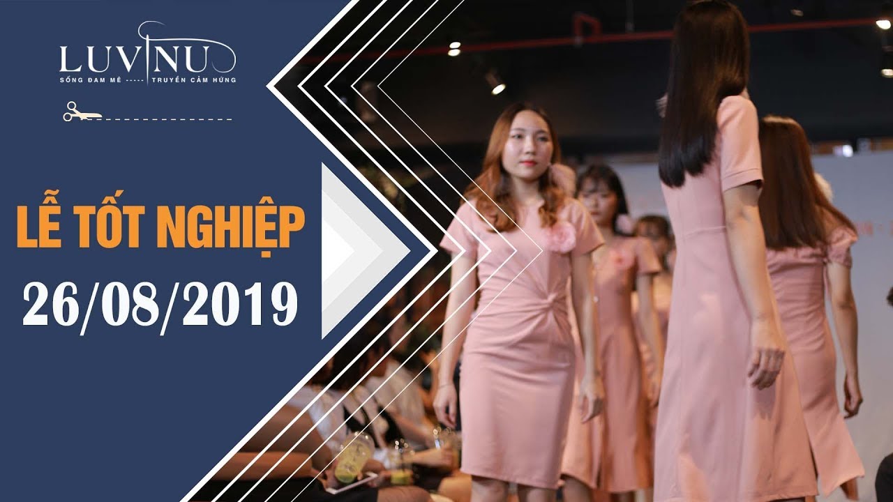 Lễ tốt nghiệp Khoá VIII (26/08/2019)
