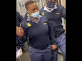 Full Video Of Zodwa Wabantu S Arrest