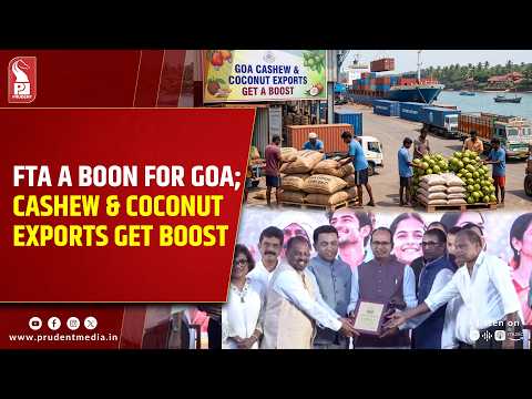 FTA A Boon For Goa And India: Shivraj Singh Chouhan