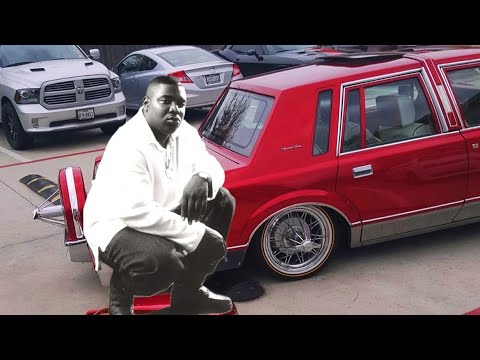 FAT PAT SLAB ON SWANGAS CANDY RED LINCOLN KNOCKING #swangas #car #slab #automobile 