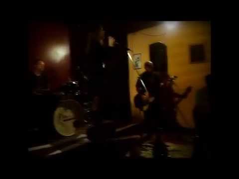 Saša Paljenkaš Band - live @RKC Novi Sad 2014.