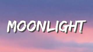 Grace VanderWaal - Moonlight (Lyrics) | Dancing In the moonlight