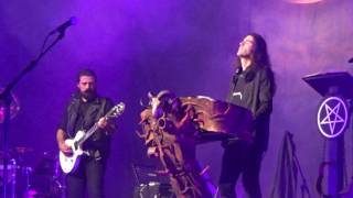 Moonspell - Lua d'inverno @Irreligious XX anos - Guimarães 2016