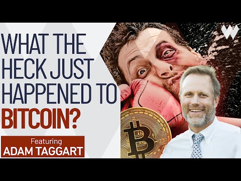 What The Heck Just Happened To Bitcoin? | Adam Taggart