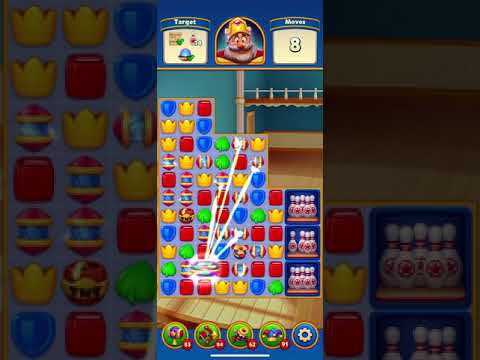 Royal Match LEVEL 2170