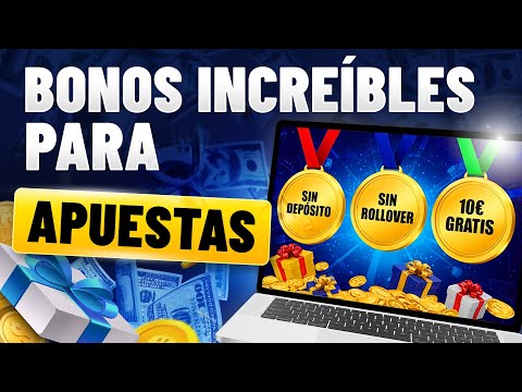 Bono bienvenida apuestas que no merecen la pena