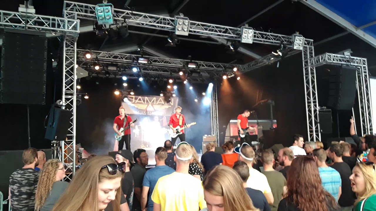 JAMAN dut VOEDERTIETELS