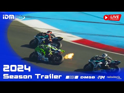 IDM Season 2024 - Macht euch bereit!