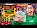 I Keep Winning INSANE HAND PAYS On This Slot Machine 20 000