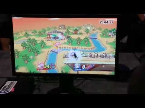 Genesis 4 GSM Dren (Yoshi) vs Levitate Jey (Corrin)