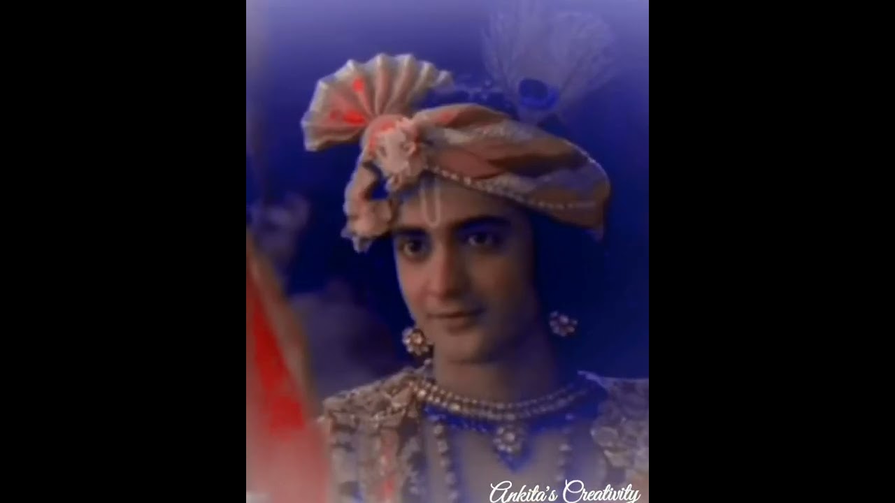 Achutyam keshavam Short vm Radha Krishna 🥰// Promo of a song guess the song?