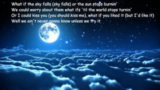 Kane Brown - What Ifs (Lyrics)
