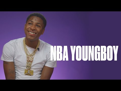 YoungBoy Never Broke Again on dating, meeting Nicki Minaj, and finishing high school