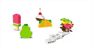 LEGO® Classic 11039 Kreatívne jedlo