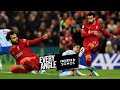 MANE'S INCREDIBLE ASSIST FOR SALAH! | Every angle of a great team goal
