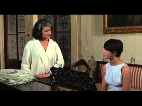 Annie Carol Edel With Orchidea de Santis