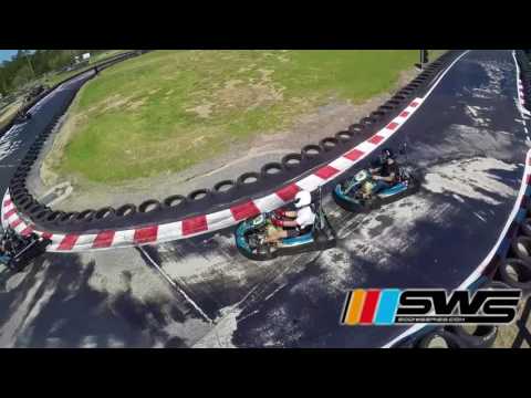 Slideways Go Karting World Enduro Series Round 3, Part 1