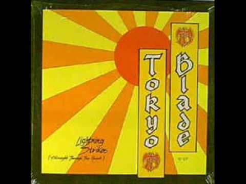 Tokyo Blade - Lightning Strikes