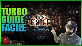 Turbo Guide Compréhensif !! Mécanique et rewards Path of Exile 3.22 :D Facile et rapide !!