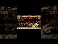 KOF 94 Kyo Vs Takuma Takuma Can T Fight Back Kyo Dominates The Match