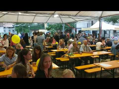 Festival of San Lorenzo in Romallo, Val Di Non, Trentino Italy