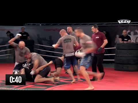 Fight 5 vs 5 persons /TFC