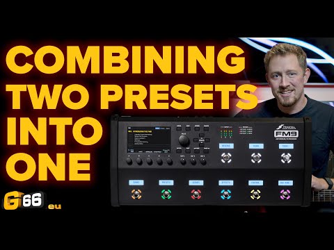 Combine Two Fractal Presets into One! - Fractal Friday with Cooper Carter #7