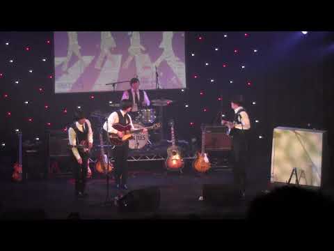 Beatles tribute show