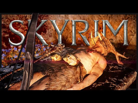 SKYRIM 2020 [4K] 🐉 295: Herz der Dornen, Knochen der Wildnis