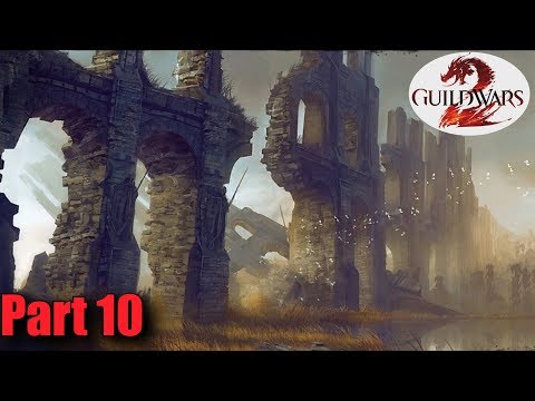 Let's Play Guild Wars 2  - The Personal Story | Part 10, Ogres