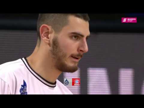 FC Bayern: Basketballer gewinnen gegen Crailsheim