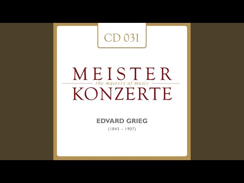 Konzert für Klavier und Orchester a-Moll, op. 16: Allegro moderato molto e marcato – Quasi...