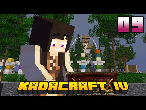 KadaCraft 4: Episode 9 - KOKONTROLIN NA NG PERA