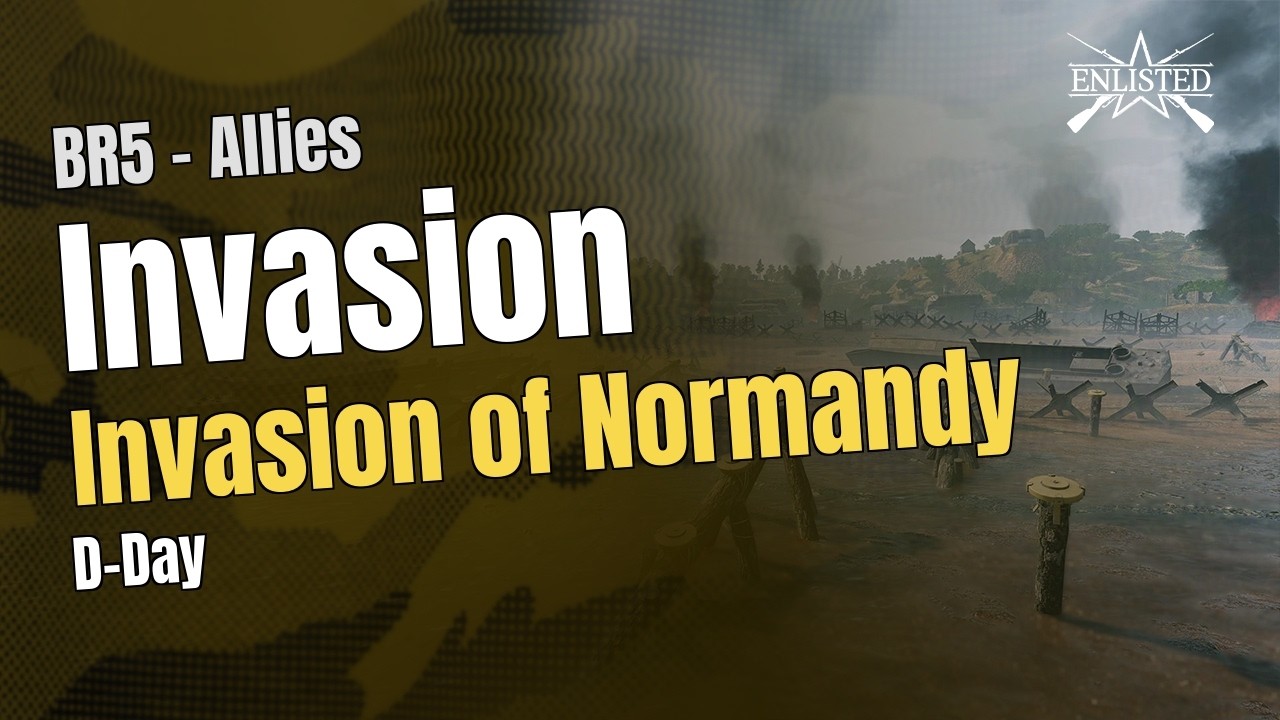 Invasion of Normandy – D-Day