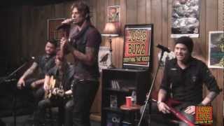 Hinder - Get Me Away From You - Acoustic Buzz Session