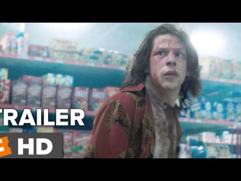American Ultra Official Weapon Trailer (2015) - Jesse Eisenberg, Kristen Stewart Comedy HD