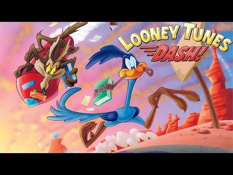 Looney Tunes Dash (2014) - Road Runner Run (Android 1080p)