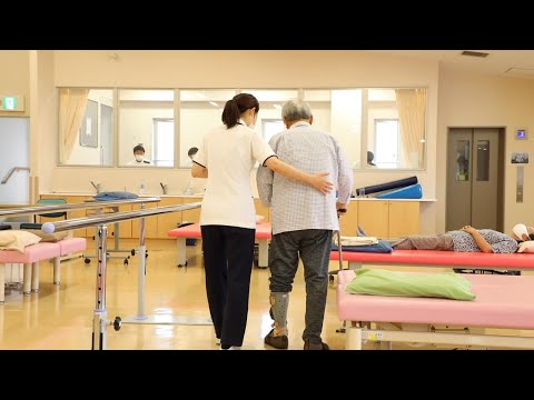 関西福祉科学大学附属　整形外科リハビリ診療所（リハビリ職のやり甲斐）