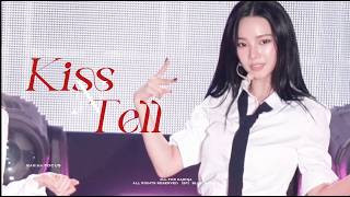 260718-19  Karina “KISS N TELL”FANMEETING 2026 “MY CLASSMaeTE에스파 aespa 카리나  karina 4K 60 직캠