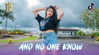 Download lagu DJ AND NO ONE KNOW REMIX JEDAG JEDUG SLOW LAGU VIRAL TIKTOK TERBARU FULL BASS - DJ ELANG PERWIRA mp3