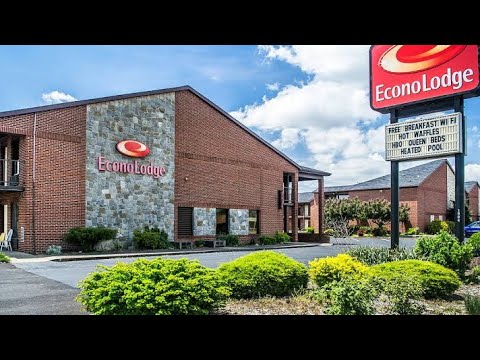 Econo Lodge North Sandusky - Sandusky Hotels, OHIO