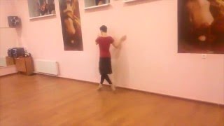 Tango Women´s Technique.  Improvisation. Workshop. Angelina Zubko.