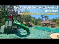 Super Fun Hotel For Kids In Jimbaran Great Hotel Recommendations In Bali Movenpick Resort Spa
