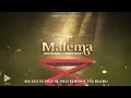 MALEMA - Deejayzaca & Cheez Beezy (Official Lyrics Visualiser )