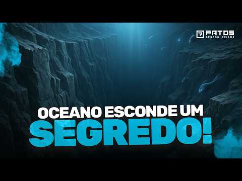Mistério nas Profundezas: O Que Foi Encontrado na Fossa das Marianas?