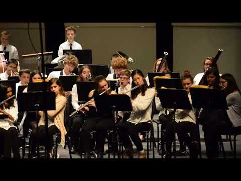 Contrasto Grosso - UNH Youth Band 2017 Fall Concert
