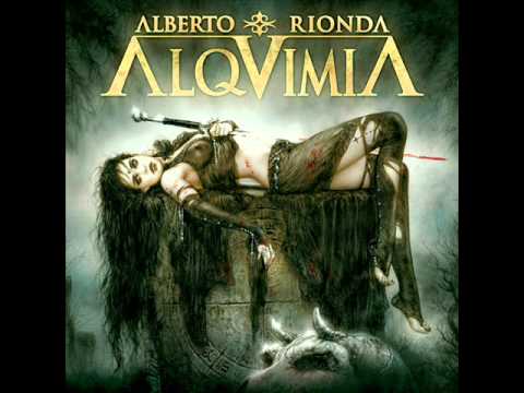 07  Alquimia Alberto Rionda   Claro De Luna