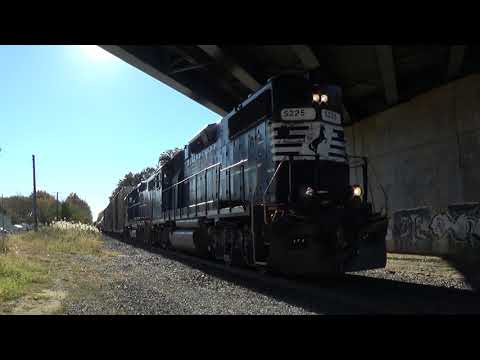 PA-10 with NS 5225 running LHF - 1707/4245 on the rear - 11/1/21