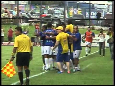 Nacional vence Fast mesmo jogado com um a menos durante o segundo tempo